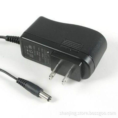 Wall-mount Charger for CCTV Cameras, US/EU/UK Plug Available